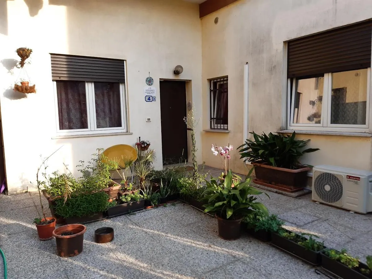 La Dependance Apartment Padova Italy