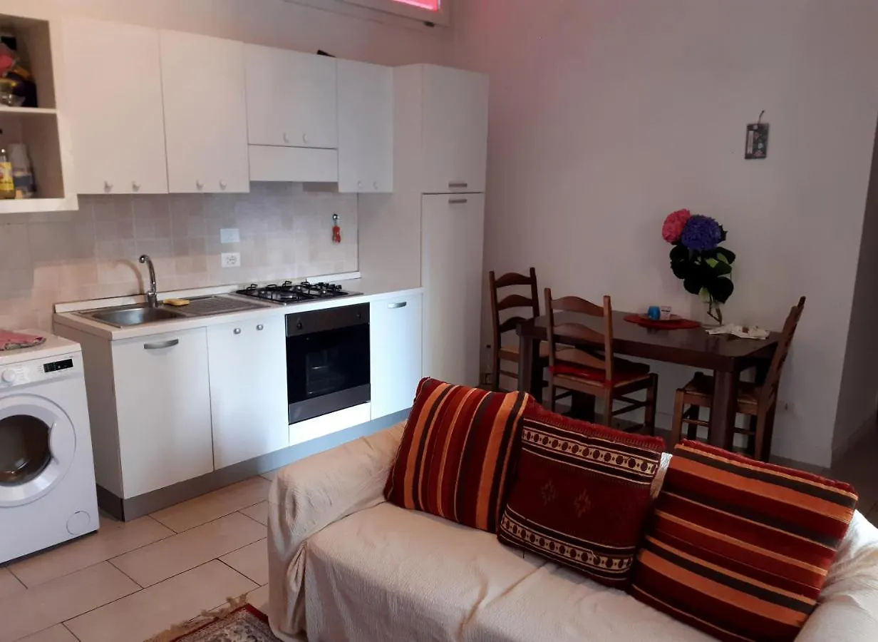 Apartmán La Dependance Padova